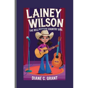 Lainey Wilson: The Bell Bottom Country Girl