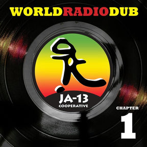 World Radio Dub: Chapter 1 (2 Lp's) (Vinyl)