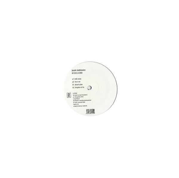 Hideland (Vinyl)