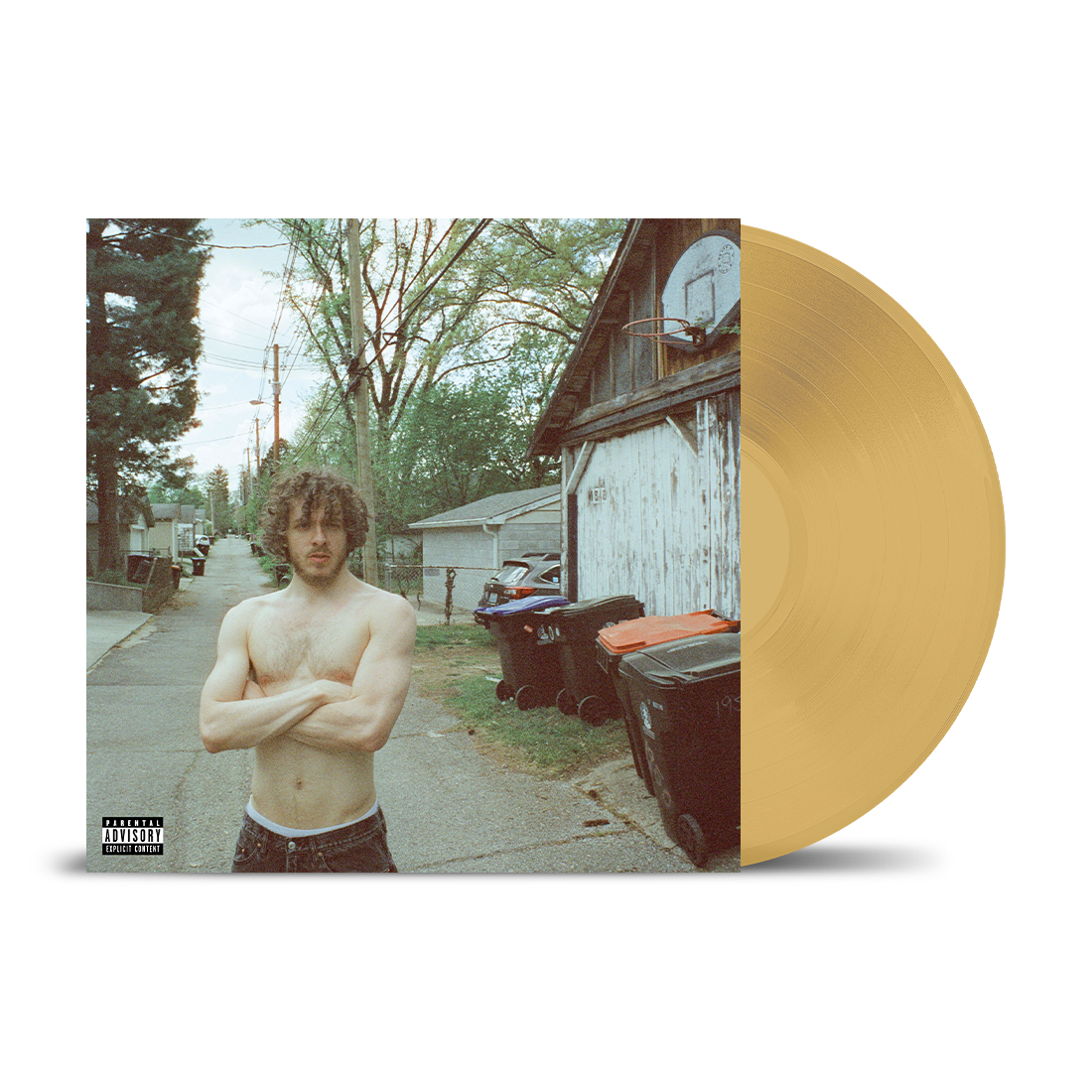 Jackman (Indie Exclusive) (Vinyl)