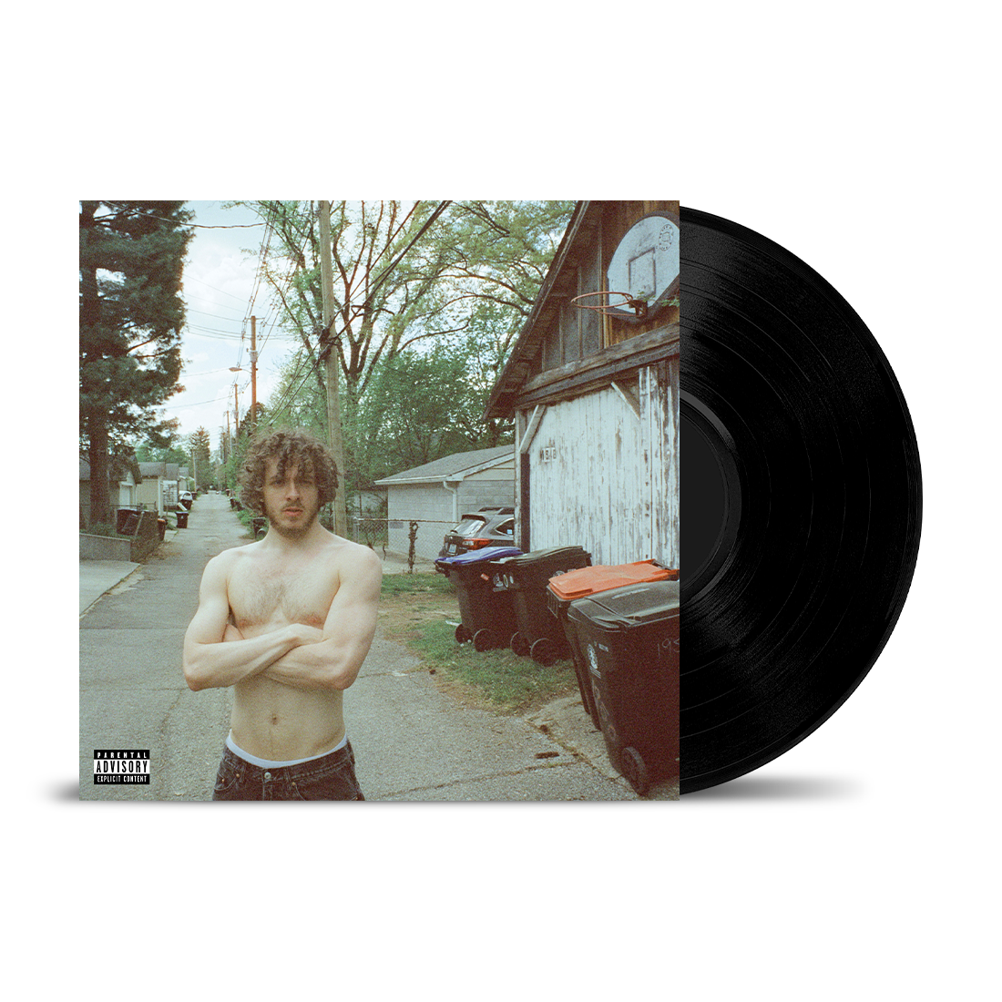 Jack Harlow Jackman [Discos y LP]