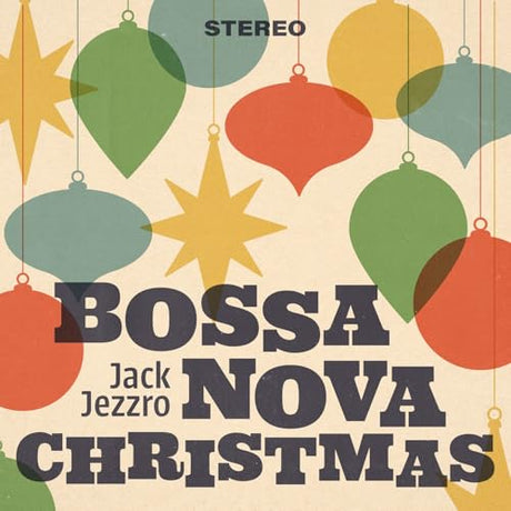 Bossa Nova Christmas [Olive Green LP] [Vinyl]