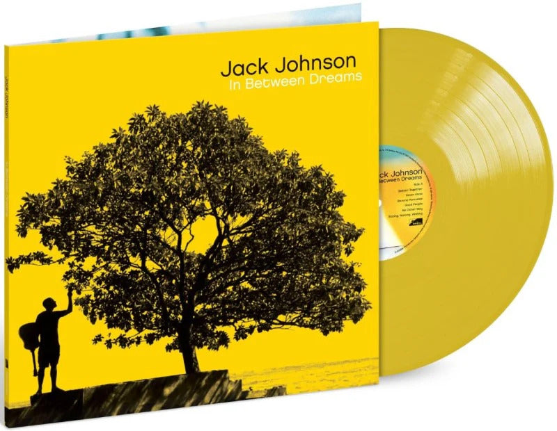 In Between Dreams [Canary Yellow Lp] (Vinyl)