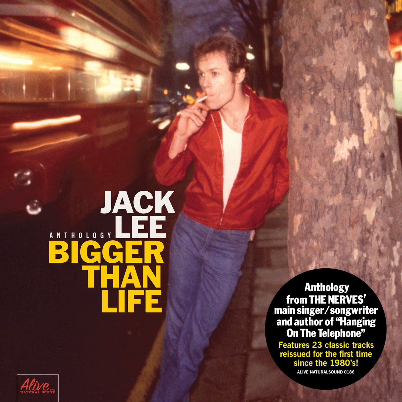 Bigger Than Life (Vinyl) - Apocalypse Vinyl