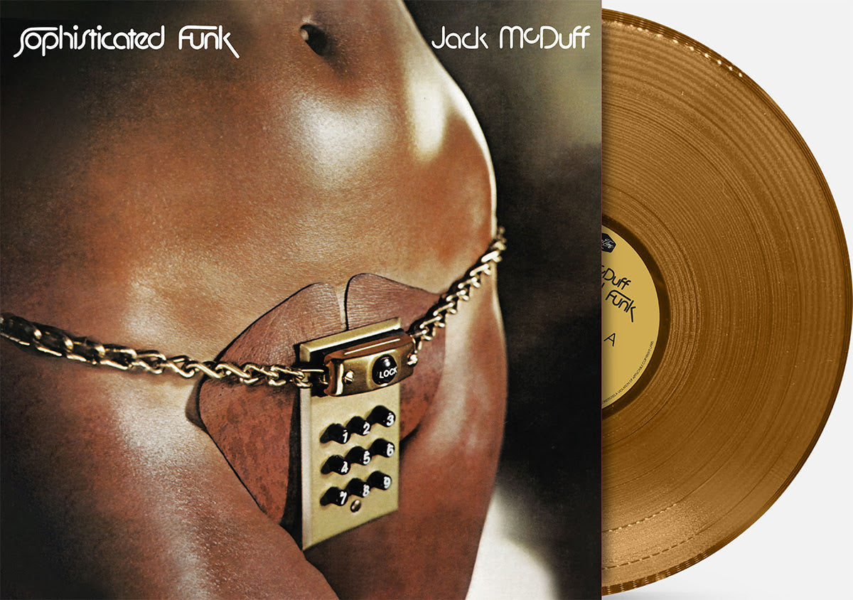 Jack McDuff - Sophisticated Funk (Indie Exclusive) (180G) [Brown Vinyl] [Vinyl]