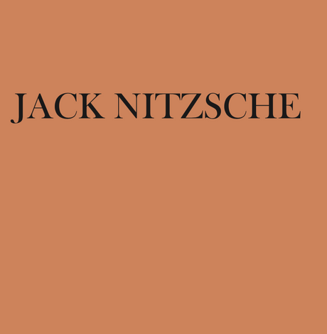 Jack Nitzsche (Vinyl)