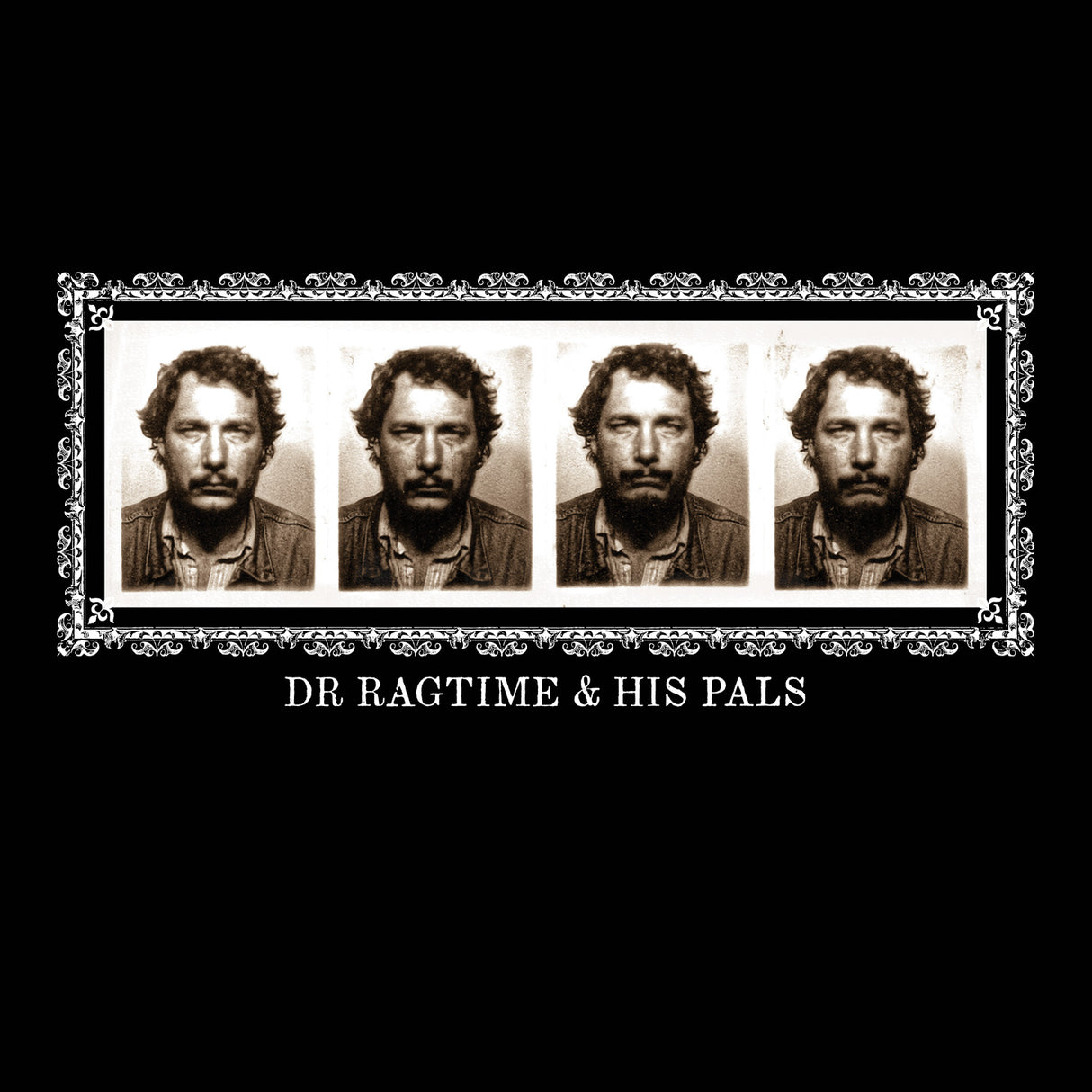 Dr. Ragtime & His Pals (Vinyl)