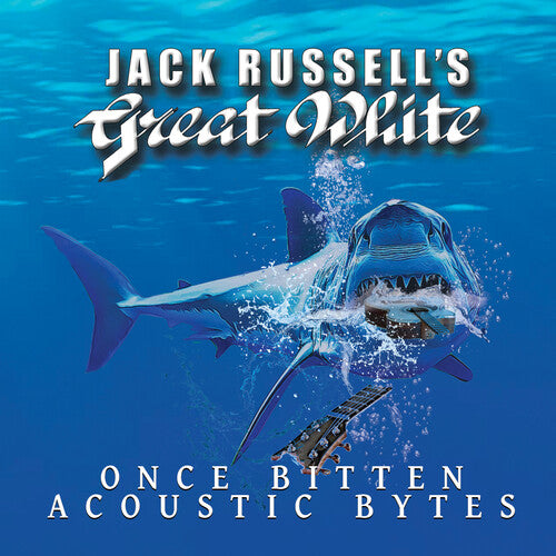Jack Russell'S Great White Once Bitten: Acoustic Bytes [Vinyl] - Apocalypse Vinyl