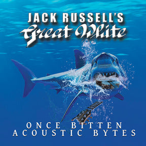 Jack Russell'S Great White Once Bitten: Acoustic Bytes [Vinyl] - Apocalypse Vinyl