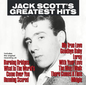 Jack Scott Jack Scott's Greatest Hits [Vinyl] - Apocalypse Vinyl