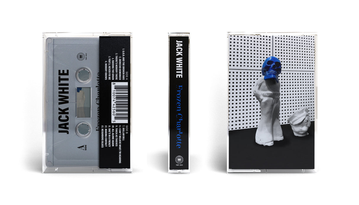 Jack White - Frozen Charlotte [CD]