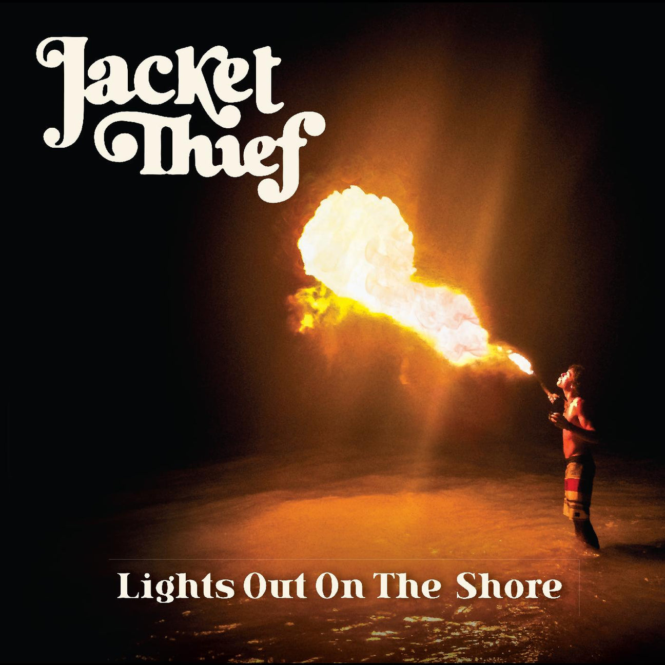Lights Out On The Shore (BLUE & BLACK SPLATTER VINYL) (Vinyl) - Apocalypse Vinyl