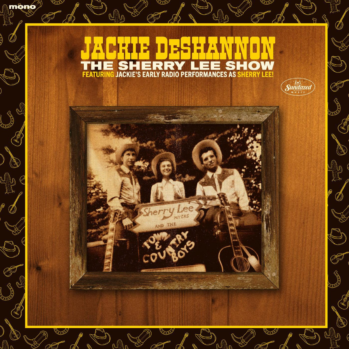 The Sherry Lee Show (Vinyl) - Apocalypse Vinyl