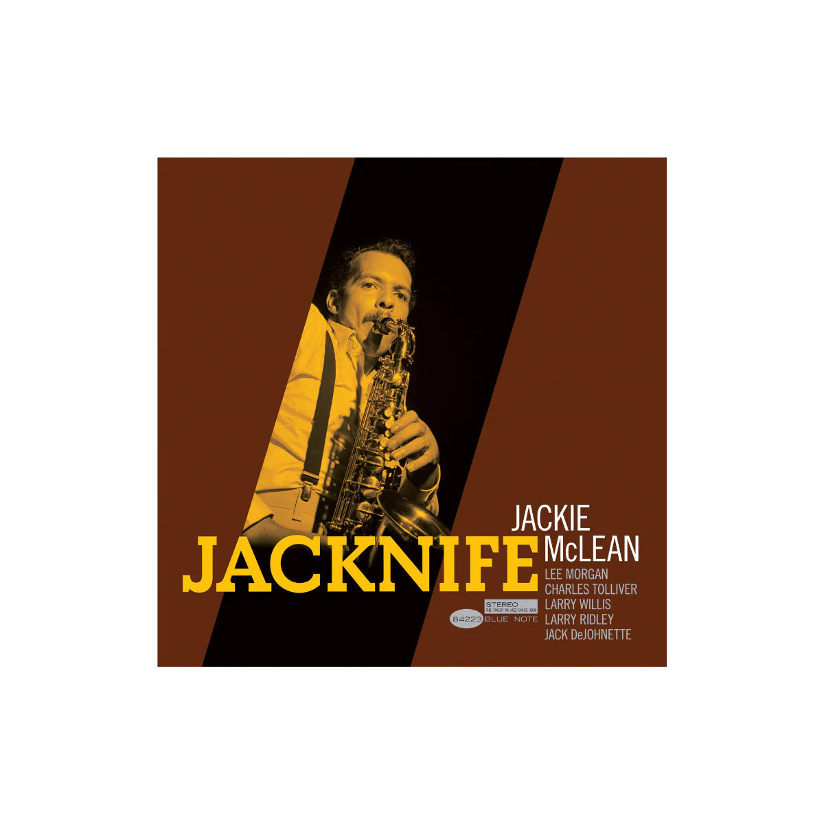 Jacknife (Blue Note Tone Poet Edition) [180G Lp] (Vinyl)