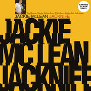 Jacknife (Clear Vinyl) [Lp] (Vinyl)