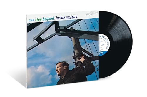 One Step Beyond (Blue Note Classic Vinyl Edition) [180G Lp] (Vinyl)