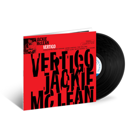 Jackie Mclean - Vertigo (Blue Note Tone Poet Vinyl Edition) [180G LP] [Vinyl]