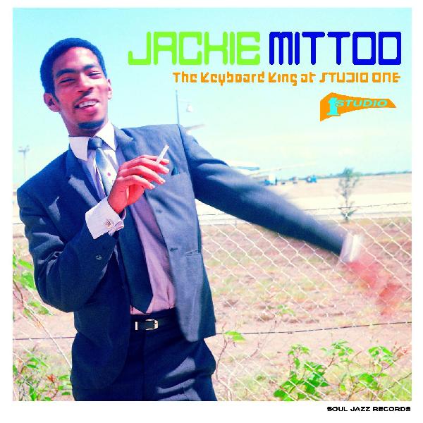 Jackie Mittoo - The Keyboard King at Studio One (Vinyl)