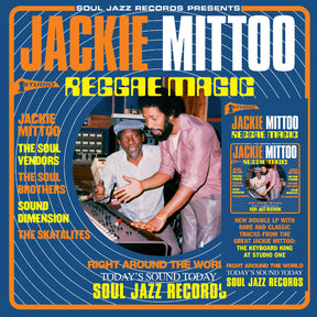 Reggae Magic (CD)