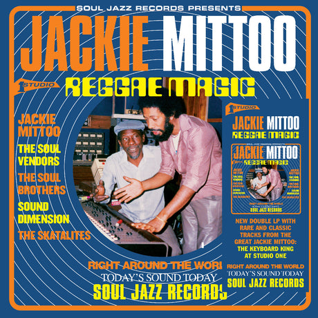 Reggae Magic (CD)