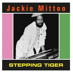 Stepping Tiger (Vinyl)