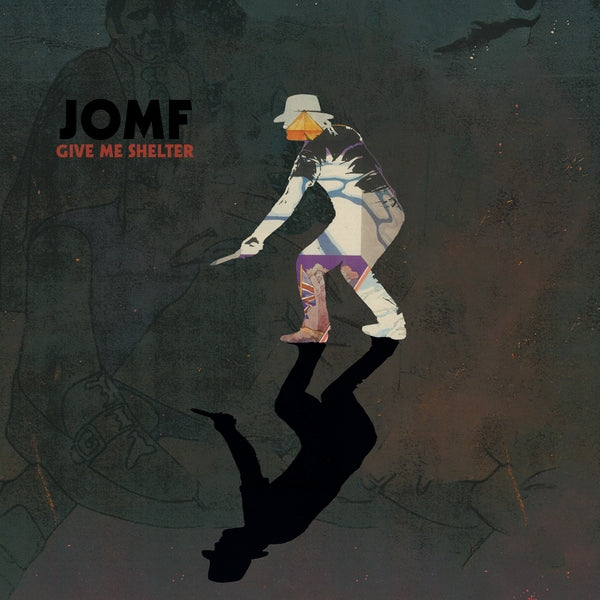 Give Me Shelter [Lp] (Vinyl)