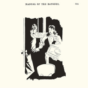 Manual of the Bayonet (Vinyl) - Apocalypse Vinyl