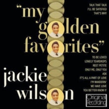 Jackie Wilson - My Golden Favourites [Import] [CD]
