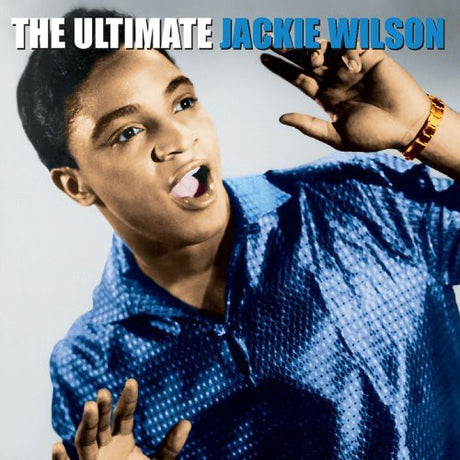 The Ultimate Jackie Wilson (2 Cd) (CD)