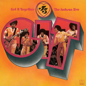Get It Together (Colored Vinyl, Red) (Vinyl)