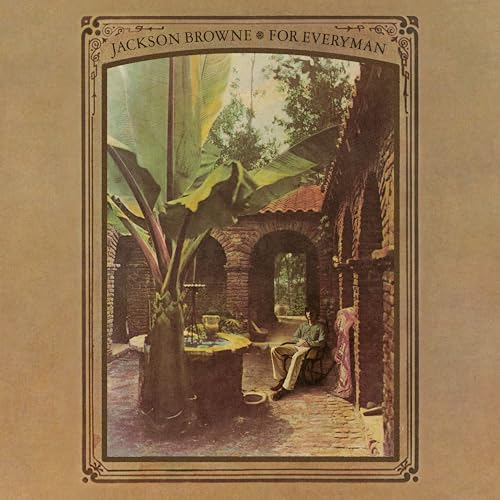 Jackson Browne For Everyman [Records & LPs]