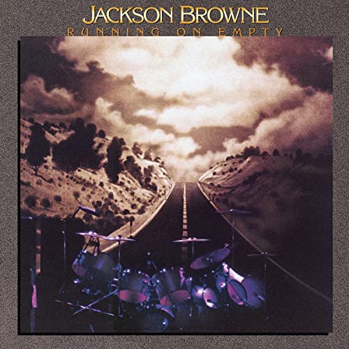 Jackson Browne Running On Empty [Records & LPs]