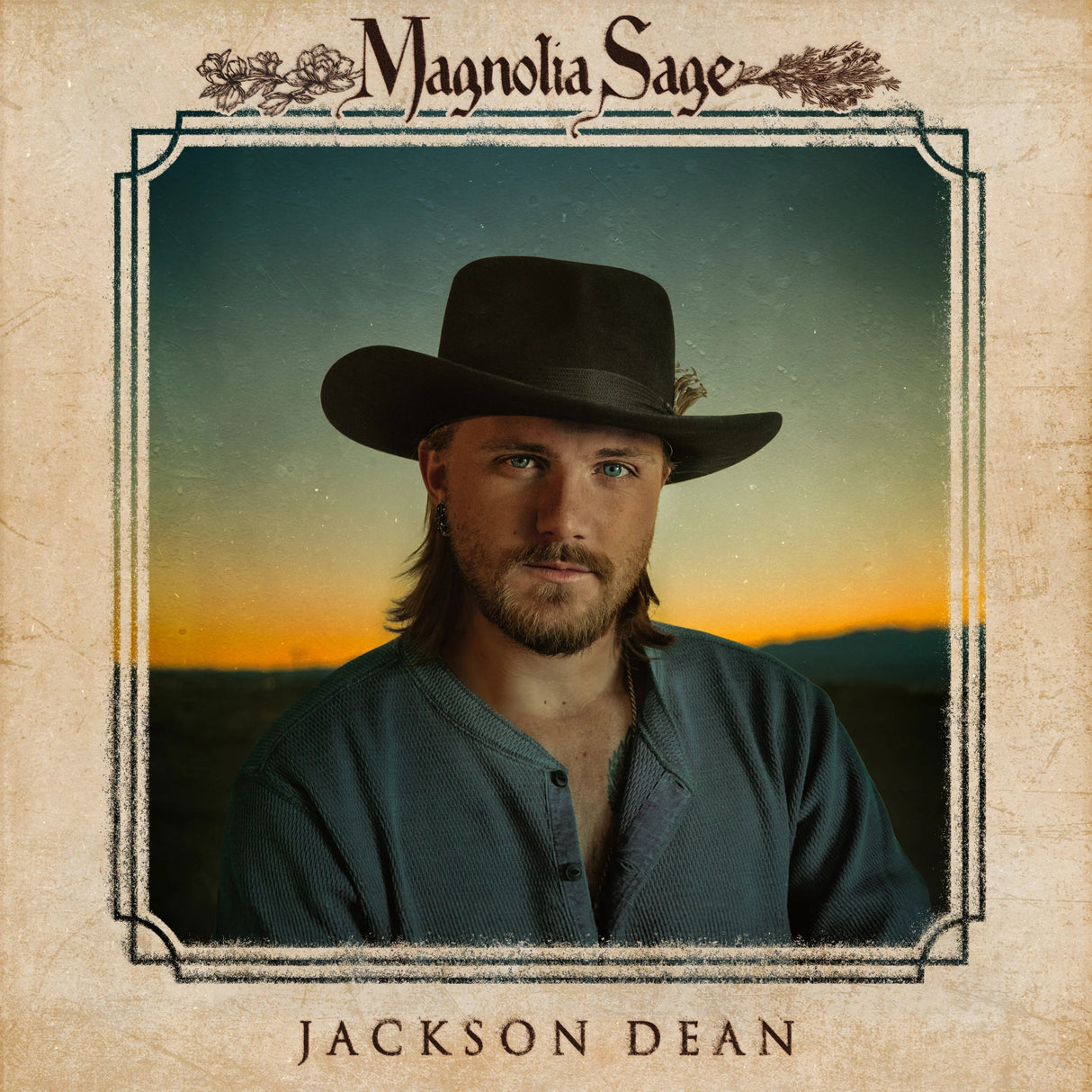 Magnolia Sage [CD]