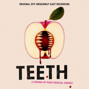 Teeth (Original Off-Broadway Cast Recording) (CD)