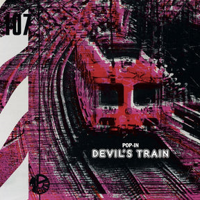 Pop-In Devil's Train (Vinyl)