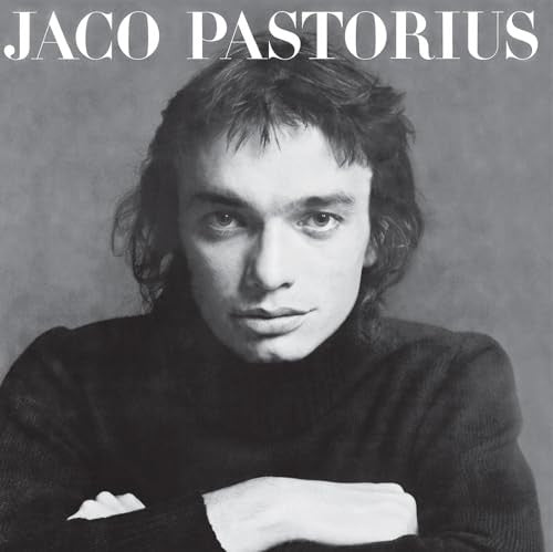 Jaco Pastorius - Jaco Pastorius [Vinyl]