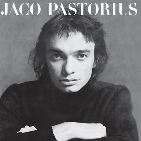 Jaco Pastorius - Jaco Pastorius [Vinyl]