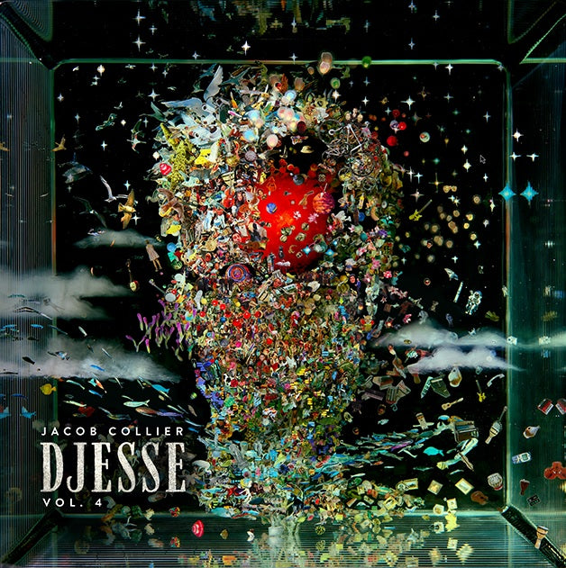 Jacob Collier Djesse Vol. 4 [2 LP] [Vinyl] - Apocalypse Vinyl