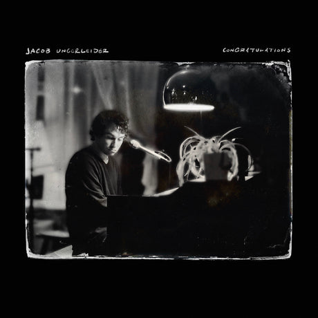 Jacob Ungerleider - Congratulations [CD]