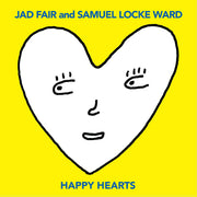 Happy Hearts (YELLOW VINYL) (Vinyl) - Apocalypse Vinyl
