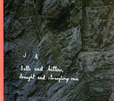 Balls And Kittens, Draught And Strangling Rain (CD)