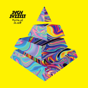 Pyramid Remix (YELLOW VINYL) (Vinyl) - Apocalypse Vinyl
