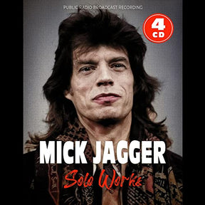 Solo Works (CD)