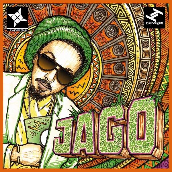 Jago 麦克风和沙发 [音乐 CD]