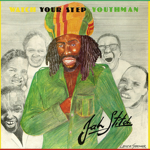 Watch Your Step Youthman (CD)