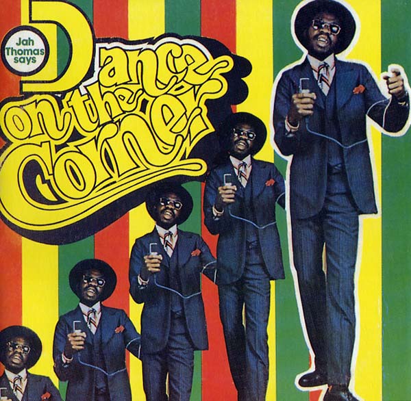 Dance on the Corner (Vinyl) - Apocalypse Vinyl
