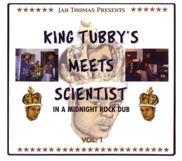 In A Midnight Rock Dub Vol. 1 (CD)