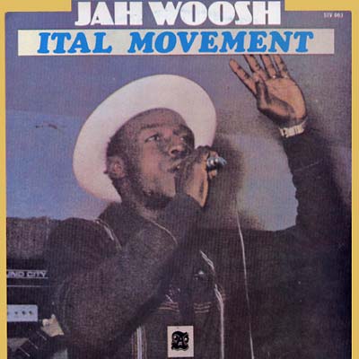 Ital Movement (Vinyl)