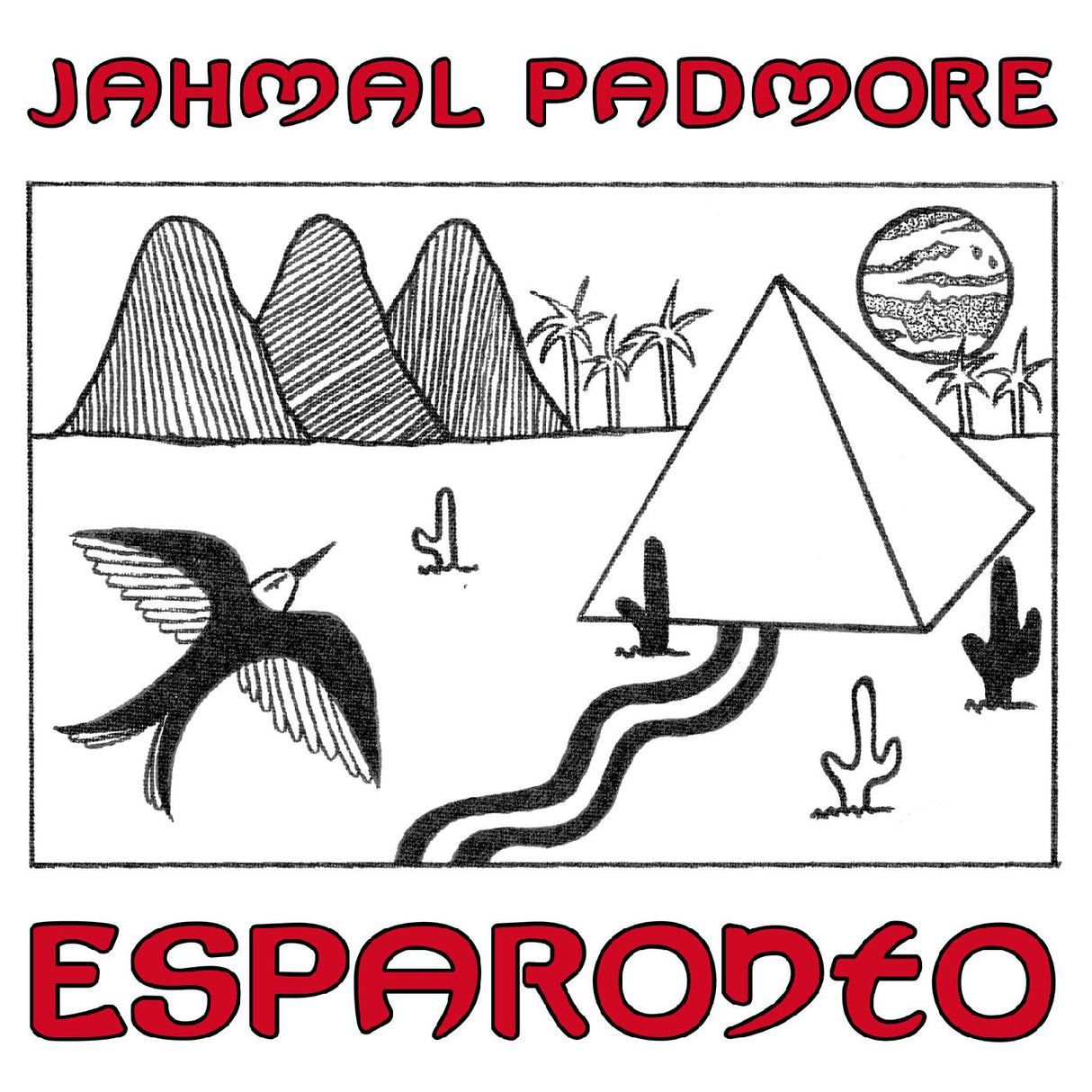 Jahmal Padmore Esparonto [Records & LPs]