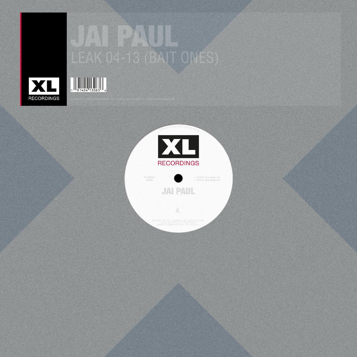 Bait Ones de Jai Paul [Discos y LP]